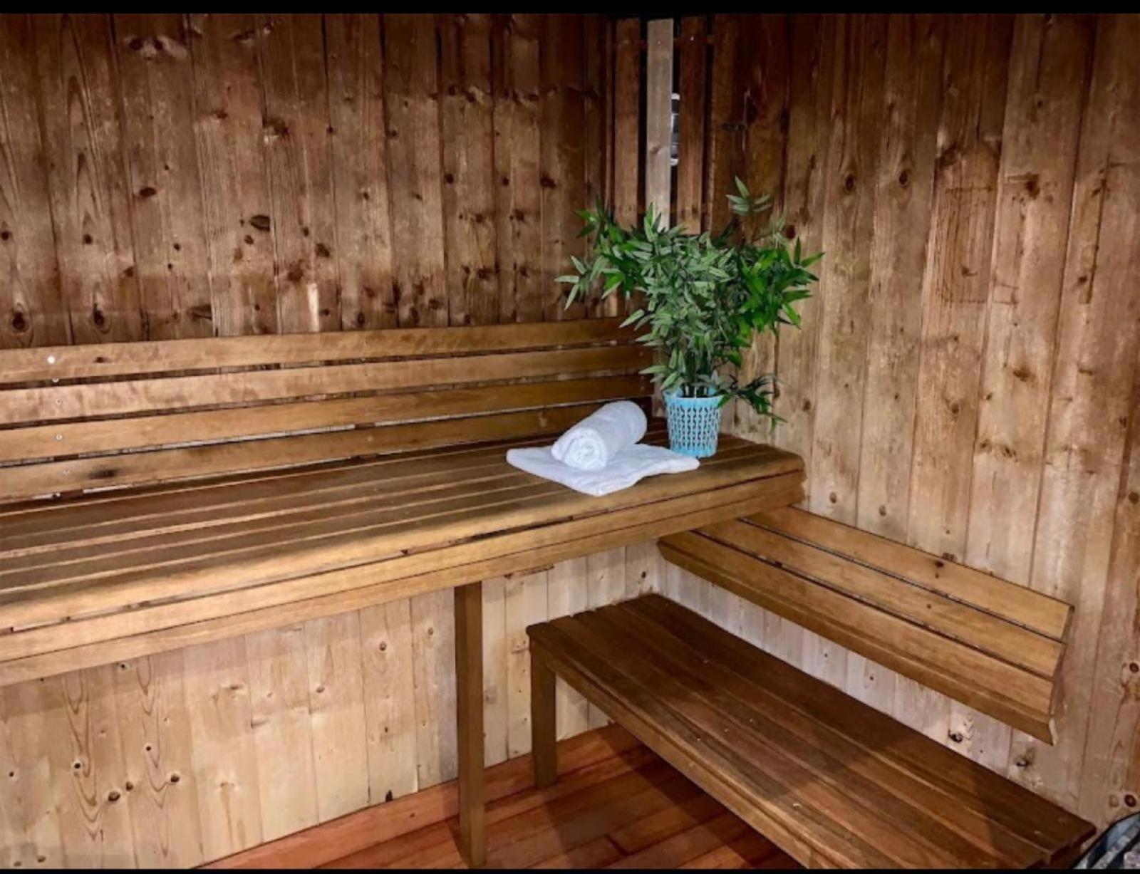 Appartements Avec Piscine Interieure Sauna Parking Etage 1 Au Centre Du Village Dans Residence Cami Real Saint-Lary-Soulan Buitenkant foto